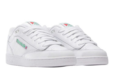 【国内 7/1 発売】BEAMS x REEBOK CLUB C BULC “White/Green” (ビームス リーボック クラブC バルク “ホワイト/グリーン”)