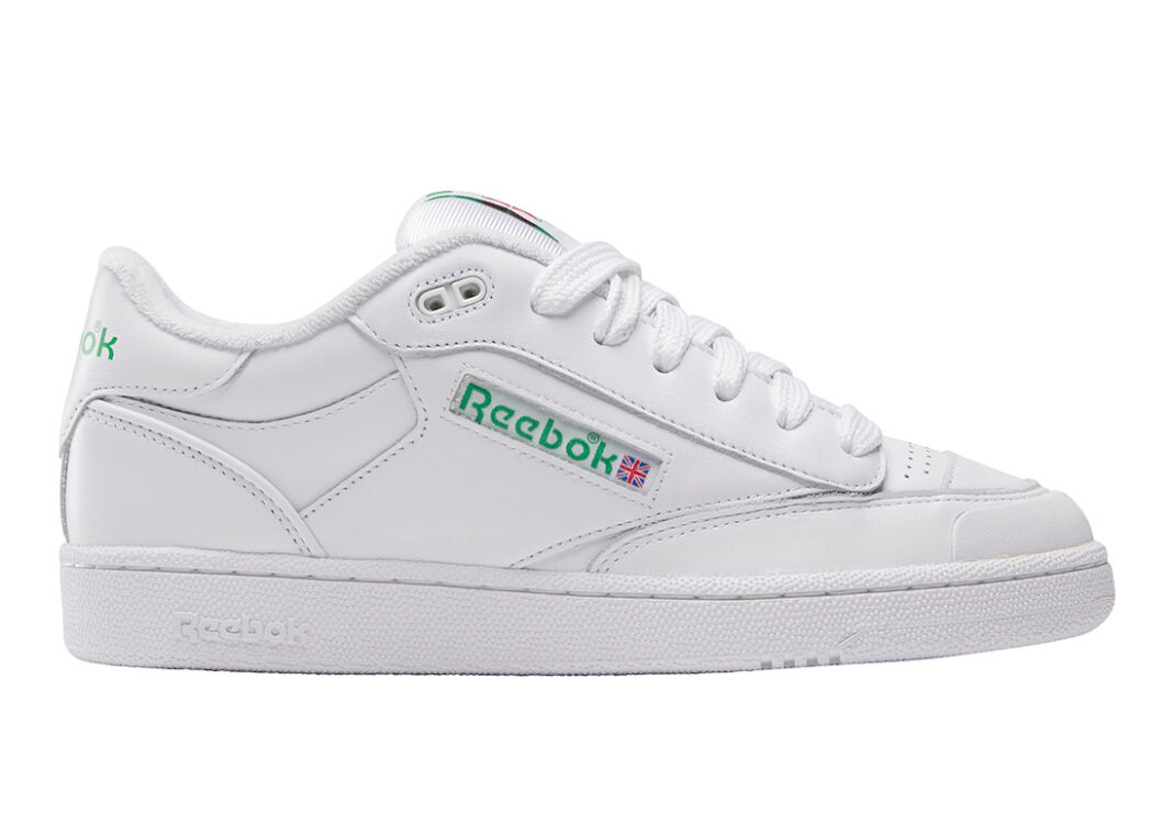 【国内 7/1 発売】BEAMS x REEBOK CLUB C BULC “White/Green” (ビームス リーボック クラブC バルク “ホワイト/グリーン”)