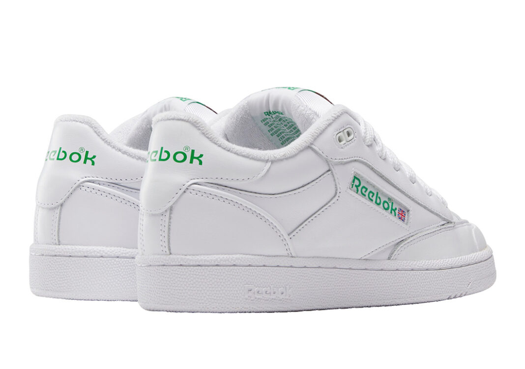 【国内 7/1 発売】BEAMS x REEBOK CLUB C BULC “White/Green” (ビームス リーボック クラブC バルク “ホワイト/グリーン”)