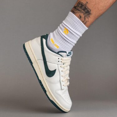 2023年 発売予定！ナイキ ダンク ロー "アスレチックデパートメント/セイル/グリーン" (NIKE DUNK LOW "Athletic Department Dept/Sail/Green") [FQ8080-133]