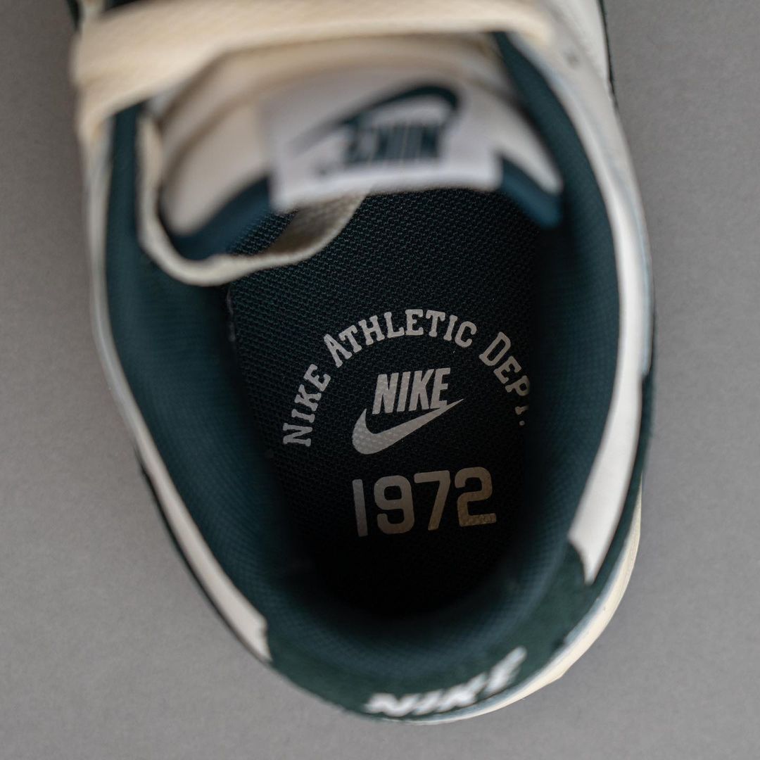 【国内 9/24、10/1 発売予定】ナイキ ダンク ロー “アスレチックデパートメント/セイル/グリーン” (NIKE DUNK LOW “Athletic Department Dept/Sail/Green”) [FQ8080-133]