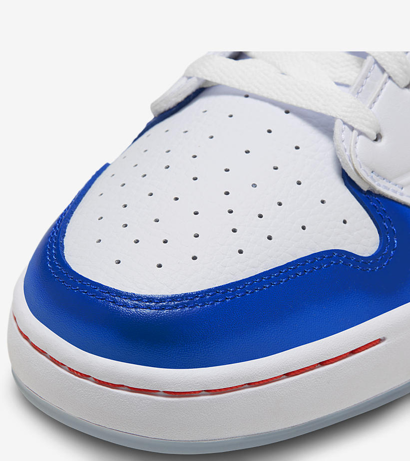 2023年 発売予定！ナイキ NU レトロ エア ジョーダン 1 ロー “ホワイト/ブルー/レッド” (NIKE RETRO NU AIR JORDAN 1 LOW “White/Blue//Red”) [FN8903-111]