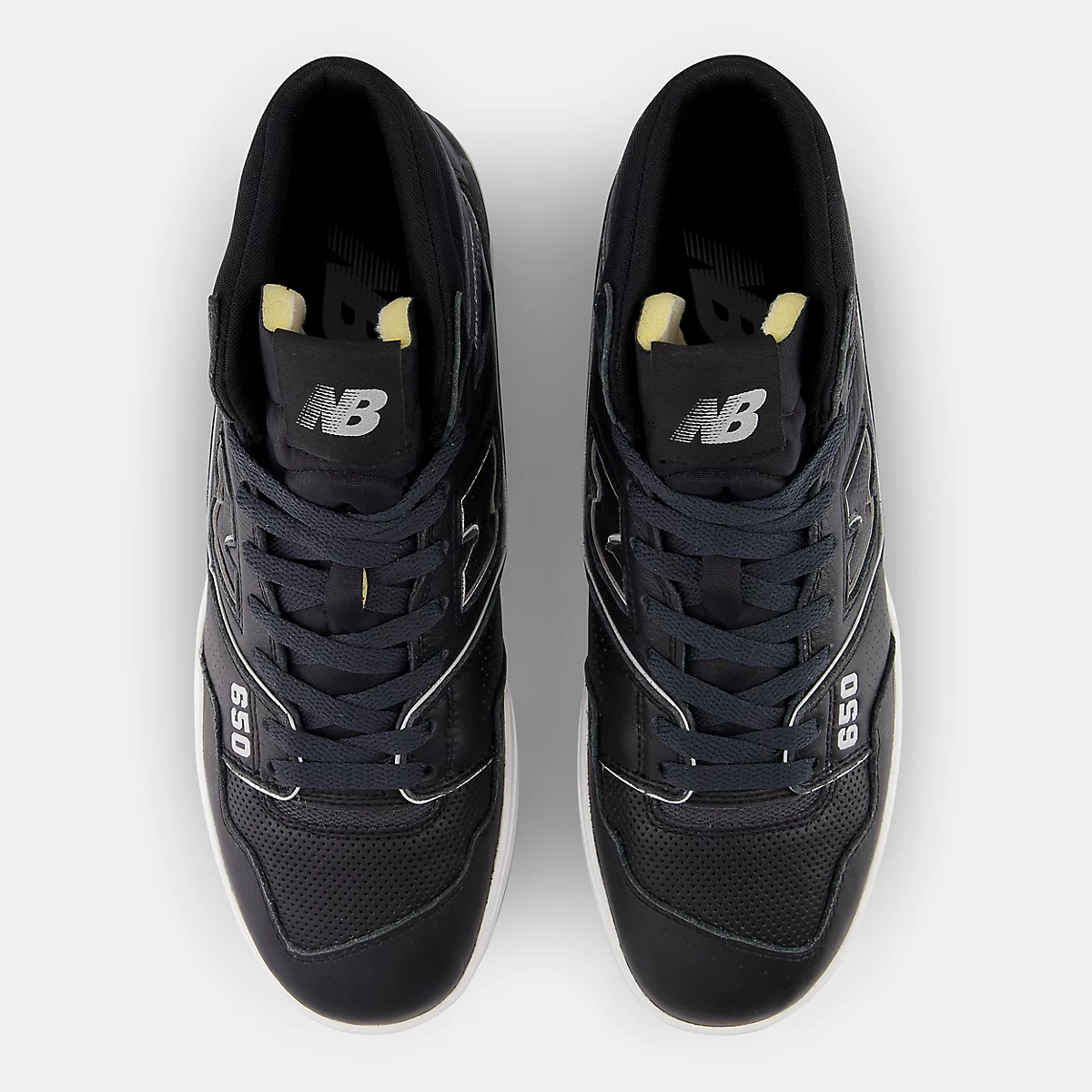 【国内 11/10 発売】New Balance BB650 RVB “Black/Grey/White” (ニューバランス)