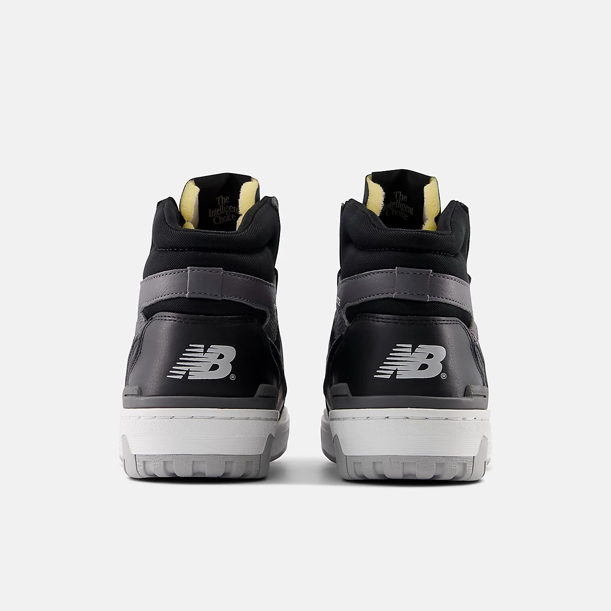 【国内 11/10 発売】New Balance BB650 RVB “Black/Grey/White” (ニューバランス)