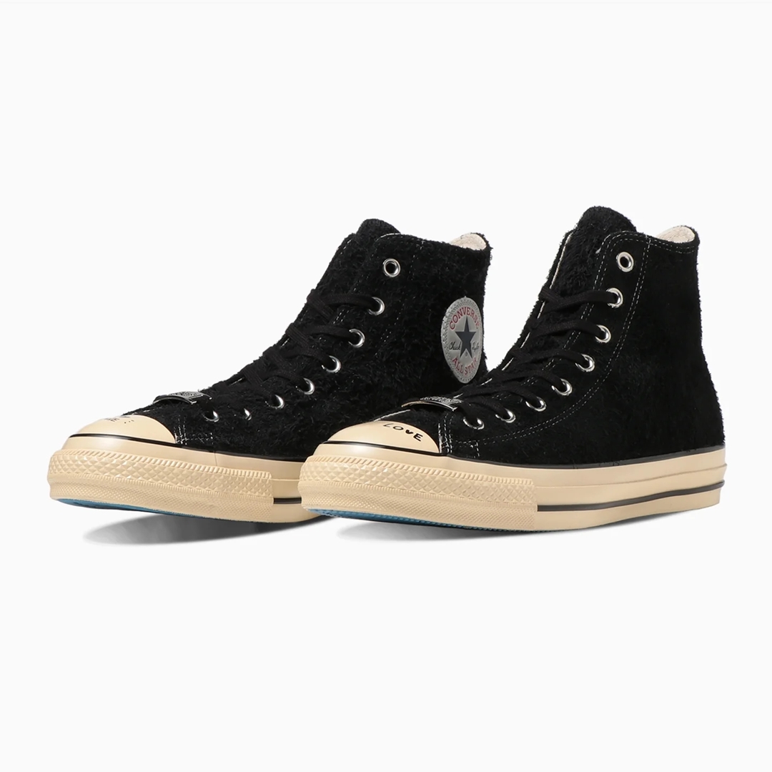 【国内 6/24 発売】岡本大陸/DAIRIKU × CONVERSE ALL STAR US HI / DK (コンバース オールスター)