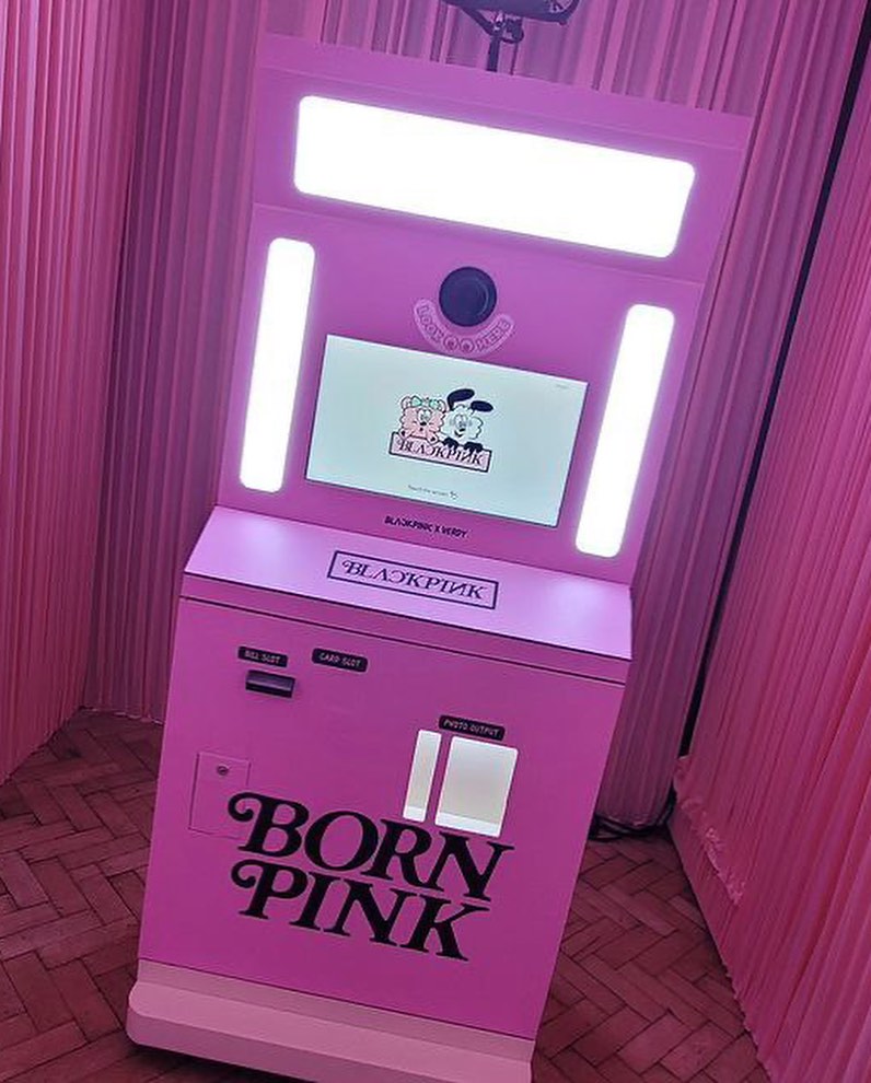 東京にてポップアップ「Verdy x Blackpink Born Pink pop up Tokyo」が ...