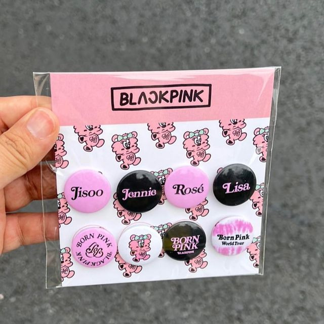 東京にてポップアップ「Verdy x Blackpink Born Pink pop up Tokyo」が東京タワーにて10/6~10/12 スタート