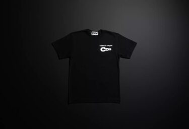 6/23 発売！CDG “classic T-shirts/oversized T-shirts” (シーディージー COMME des GARCONS コム デ ギャルソン)
