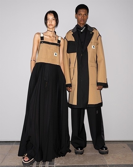 2024 S/S】sacai x Carhartt WIP (サカイ カーハート)が、2024年