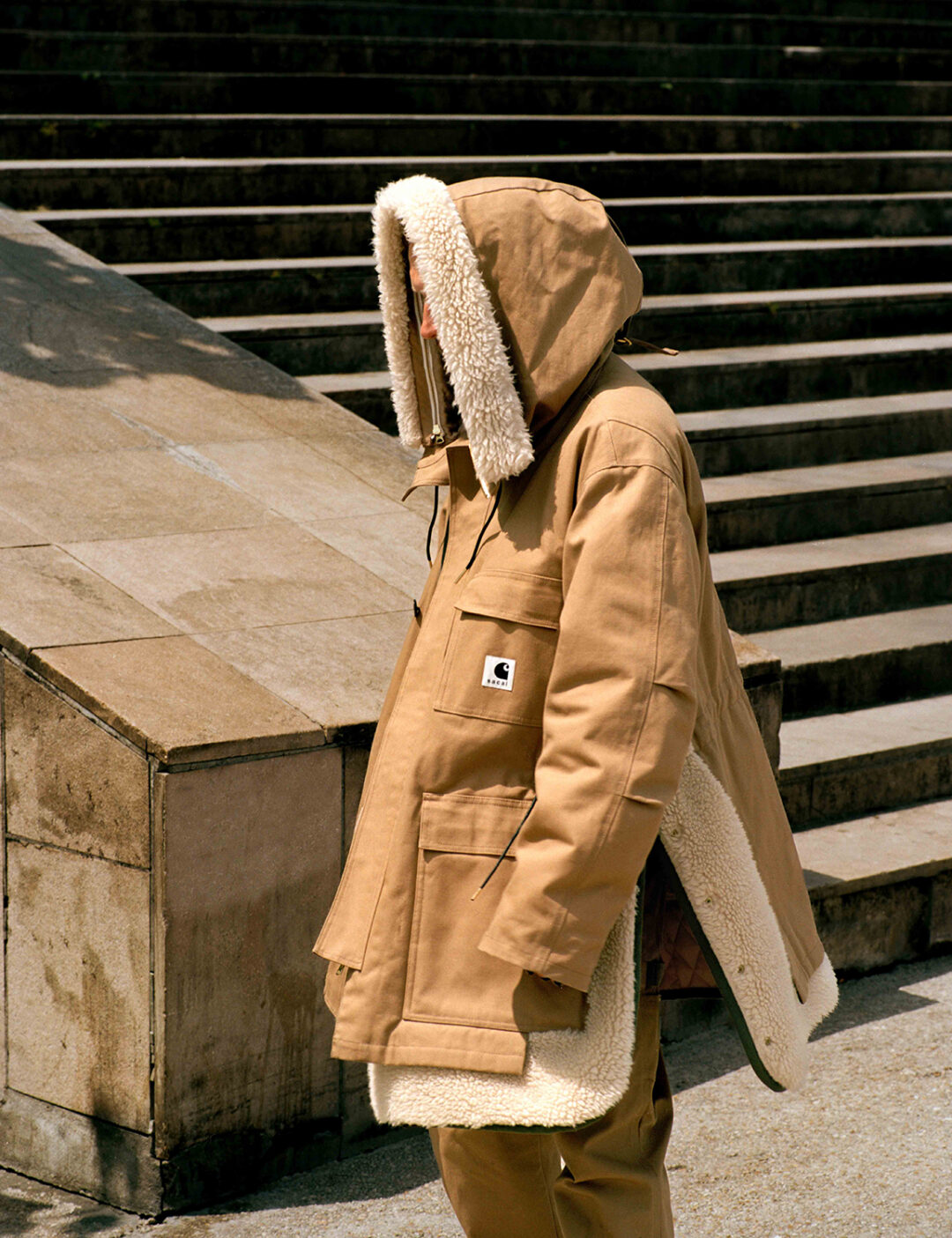 2023 F/W】国内 9/6 先行、9/8 発売！サカイ × カーハート