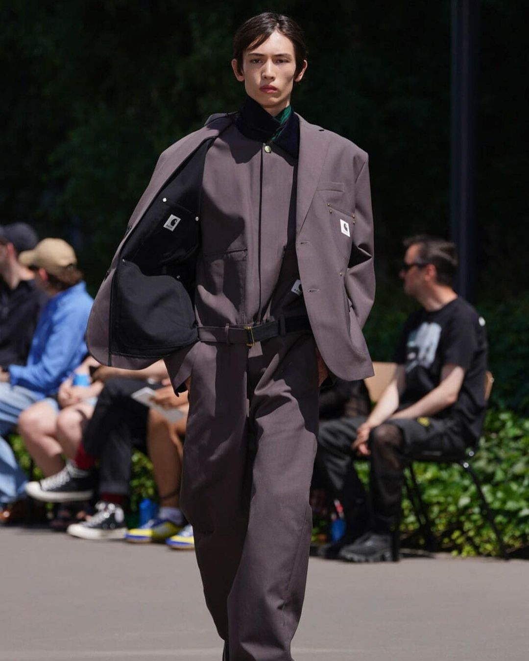 2024 S/S】sacai x Carhartt WIP (サカイ カーハート)が、2024年