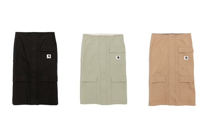 2024 S/S】sacai x Carhartt WIP (サカイ カーハート)が、2024年