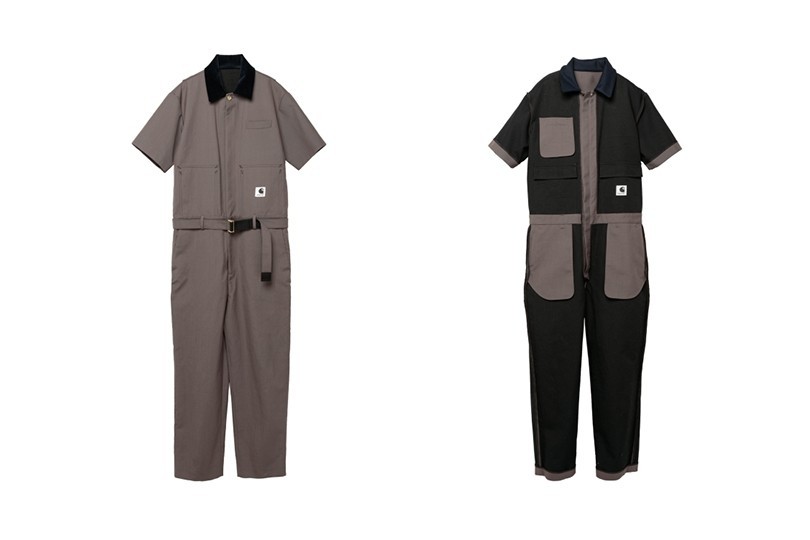 【2024 S/S】sacai x Carhartt WIP (サカイ カーハート)が、2024年 2/21、2/22、2/23 発売予定！