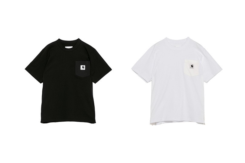 【2024 S/S】sacai x Carhartt WIP (サカイ カーハート)が、2024年 2/21、2/22、2/23 発売予定！