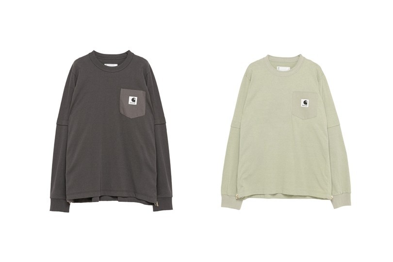 2024 S/S】sacai x Carhartt WIP (サカイ カーハート)が、2024年 2024 S/S】sacai x Carhartt WIP (サカイ カーハート)が、2024年