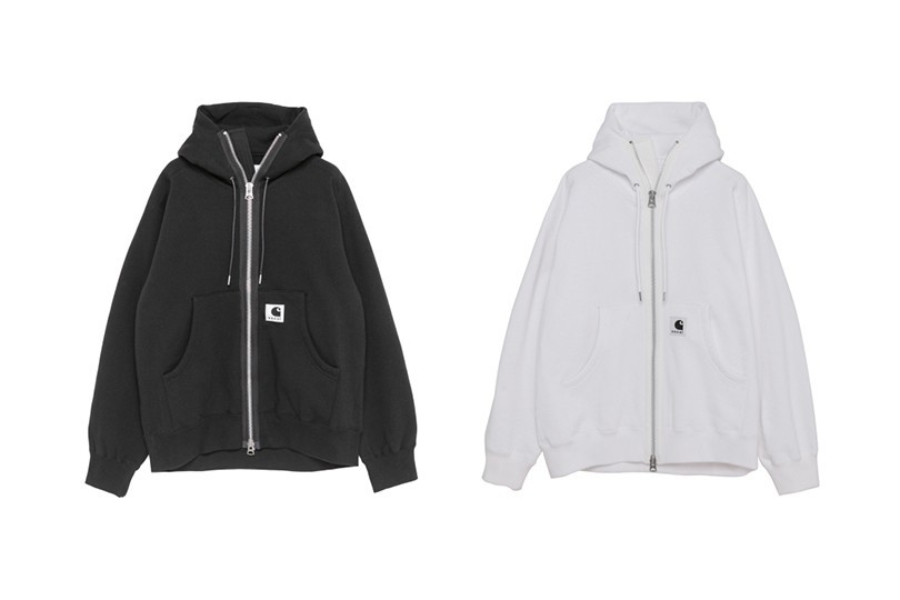 【2024 S/S】sacai x Carhartt WIP (サカイ カーハート)が、2024年 2/21、2/22、2/23 発売予定！