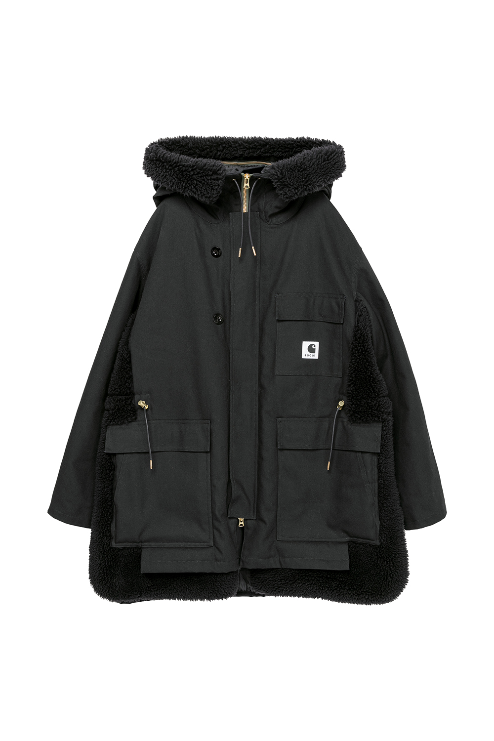 【2023 F/W】国内 9/6 先行、9/8 発売！サカイ × カーハート (sacai Carhartt 2023年 秋冬)