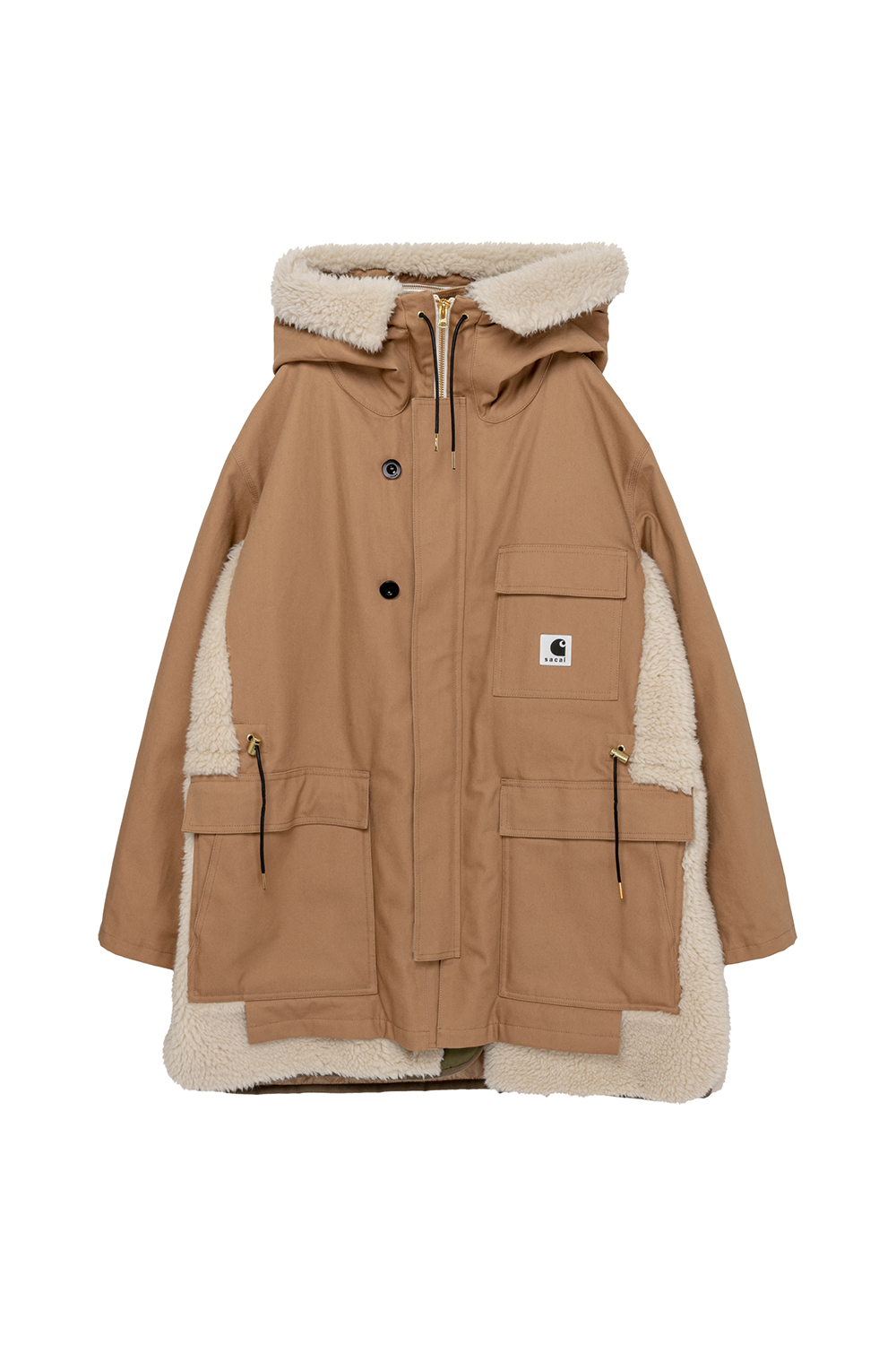 【2023 F/W】国内 9/6 先行、9/8 発売！サカイ × カーハート (sacai Carhartt 2023年 秋冬)