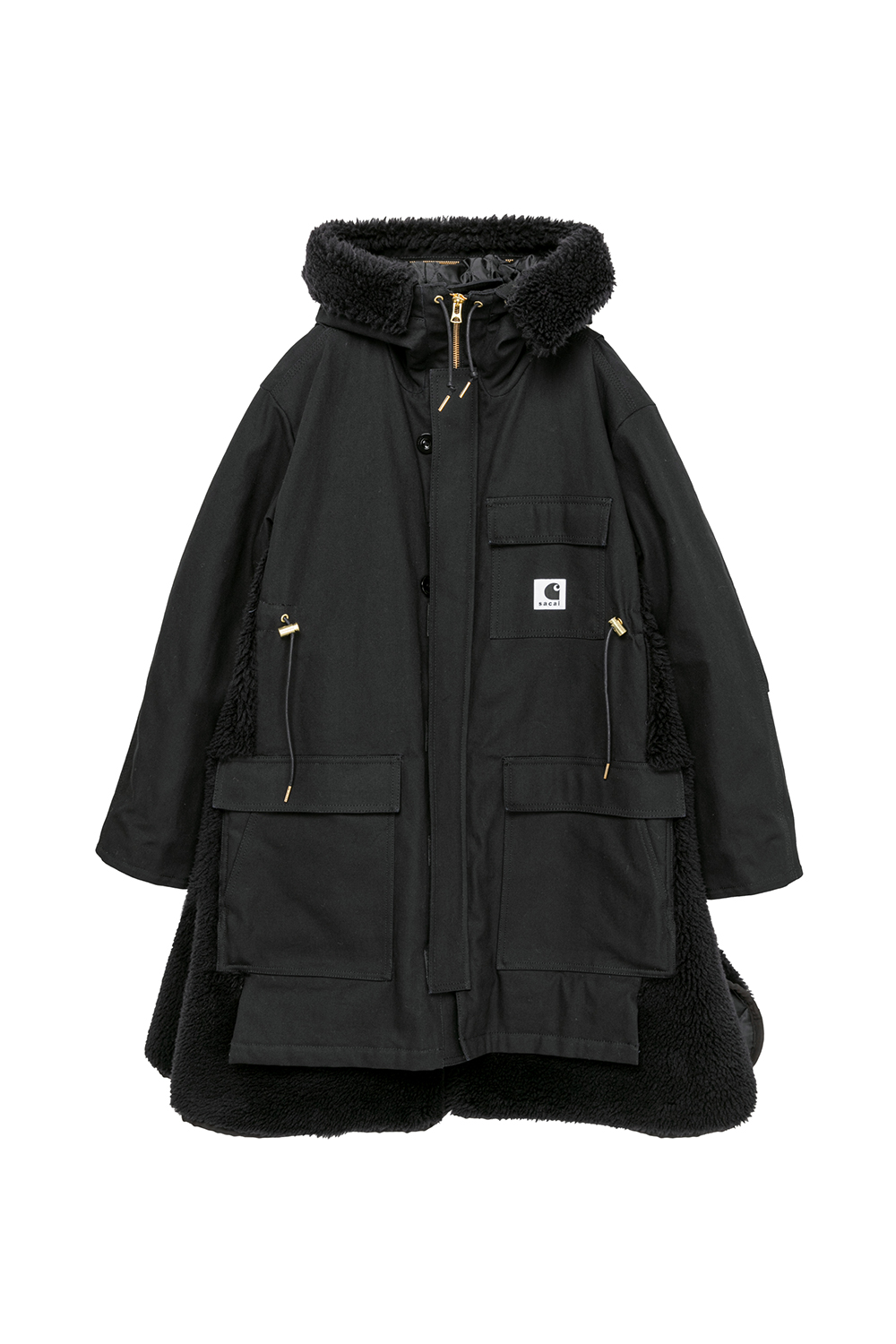 【2023 F/W】国内 9/6 先行、9/8 発売！サカイ × カーハート (sacai Carhartt 2023年 秋冬)