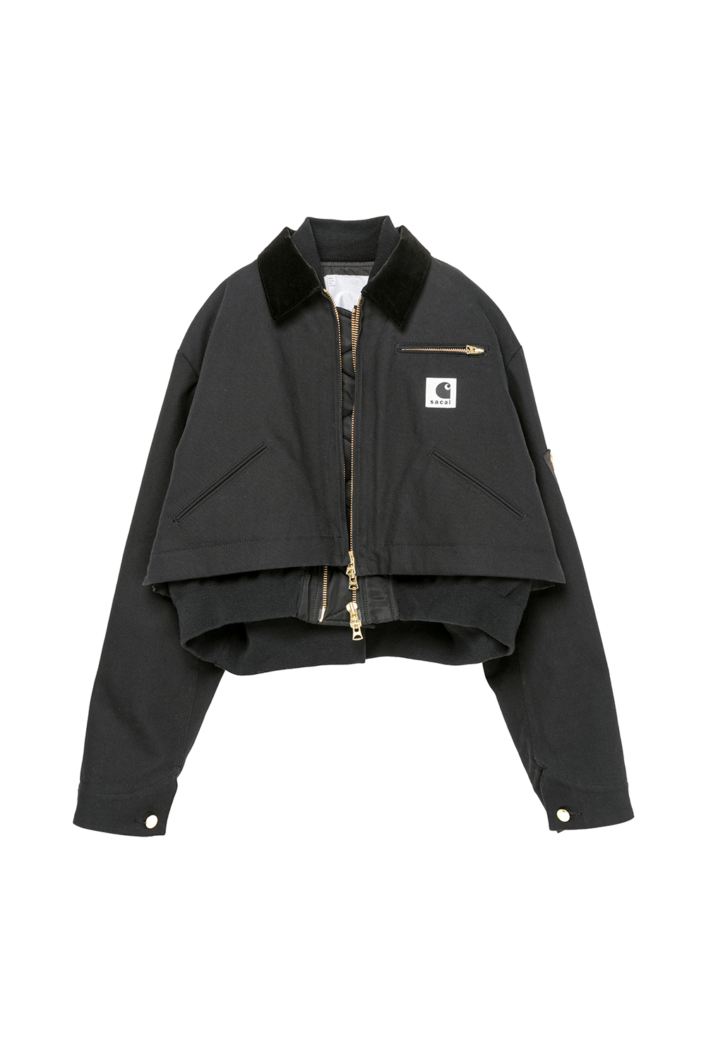 2023 F/W】国内 9/6 先行、9/8 発売！サカイ × カーハート