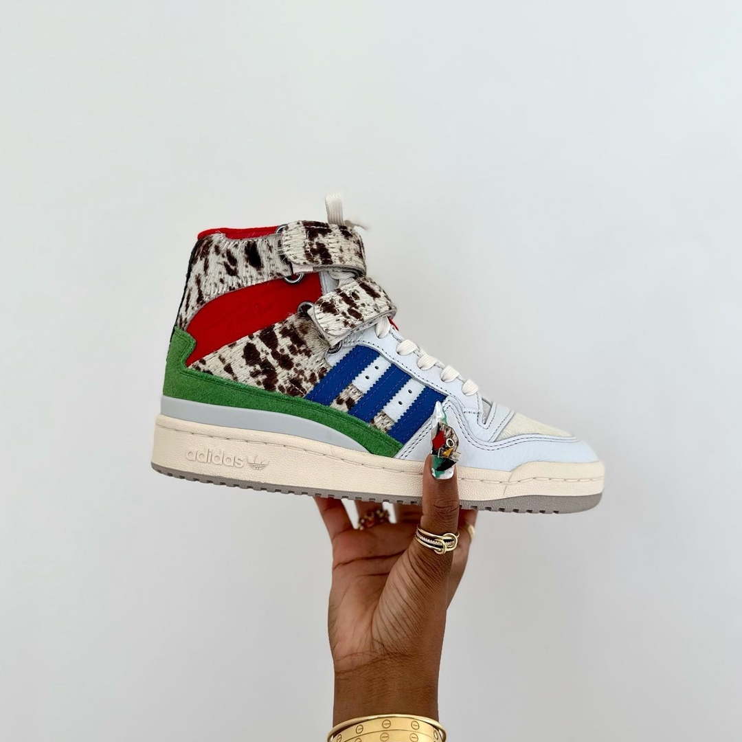 海外 7/8 発売！Yaito x adidas Originals FORUM 84 HIGH (ヤイト アディダス オリジナルス フォーラム 84 ハイ) [IF4811]