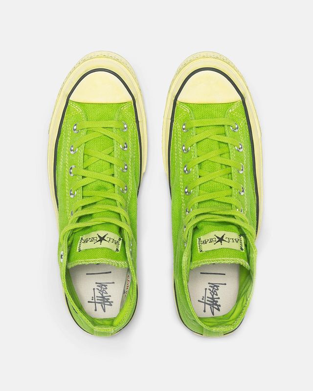 STUSSY × CONVERSE × Our Legacy Work Shop 最新コラボが6/30 発売 (ステューシー コンバース アワー レガシー ワーク ショップ)