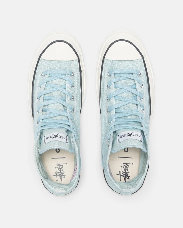 STUSSY × CONVERSE × Our Legacy Work Shop 最新コラボが6/30 発売 (ステューシー コンバース アワー レガシー ワーク ショップ)