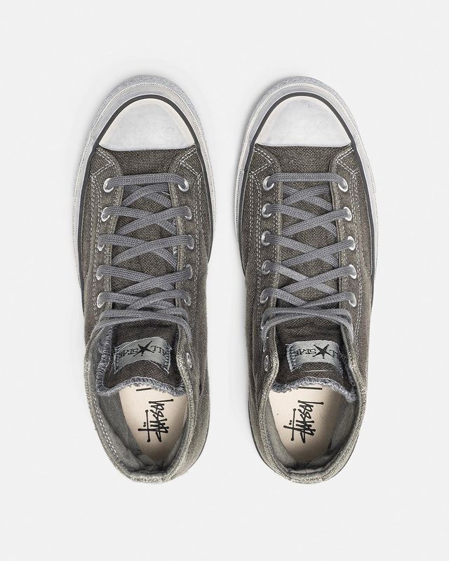 STUSSY × CONVERSE × Our Legacy Work Shop 最新コラボが6/30 発売 (ステューシー コンバース アワー レガシー ワーク ショップ)