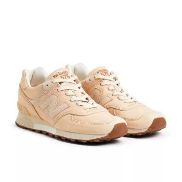 New Balance OU576 VT "Vachetta Tan" Made in UK (ニューバランス メイドインUK)