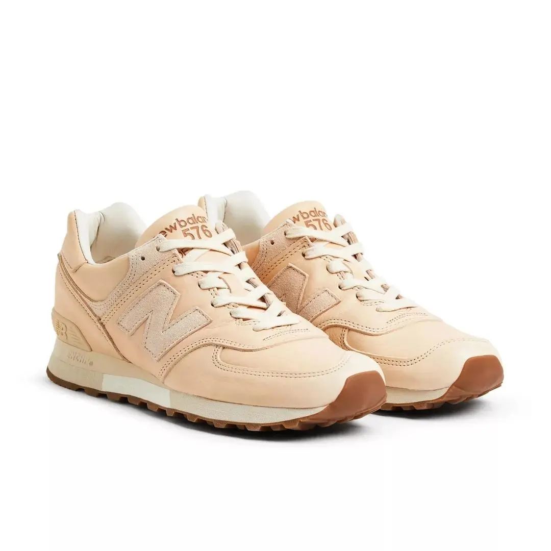 New Balance OU576 VT "Vachetta Tan" Made in UK (ニューバランス メイドインUK)