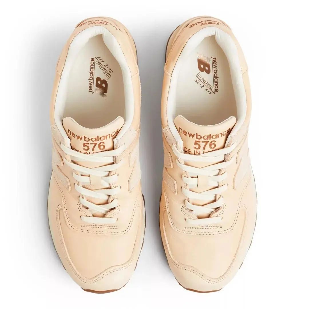 New Balance OU576 VT “Vachetta Tan” Made in UK (ニューバランス メイドインUK)