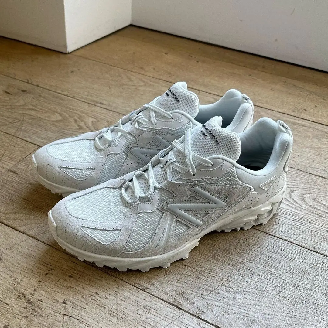 【2024年 3/22 発売】コム デ ギャルソン・オム × ニューバランス ML610S/ML610T (COMME des GARCONS HOMME New Balance 610)