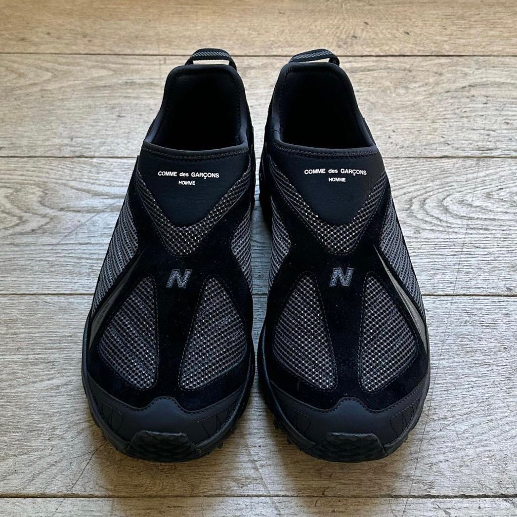 【2024年 3/22 発売】コム デ ギャルソン・オム × ニューバランス ML610S/ML610T (COMME des GARCONS HOMME New Balance 610)