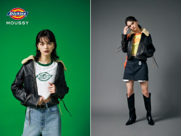 MOUSSY × Dickiesとのリミテッドエディションが6/21 先行、7/13