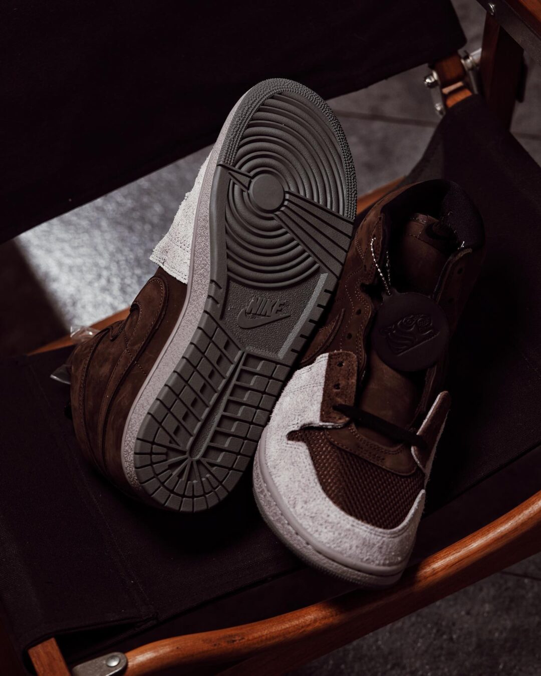 2024年 1/20 発売予定！The SOULGOODS x NIKE AIR SHIP PE SP “Baroque Brown” (ソウルグッズ ナイキ エア シップ PE SP “バロックブラウン”) [FJ2385-200]