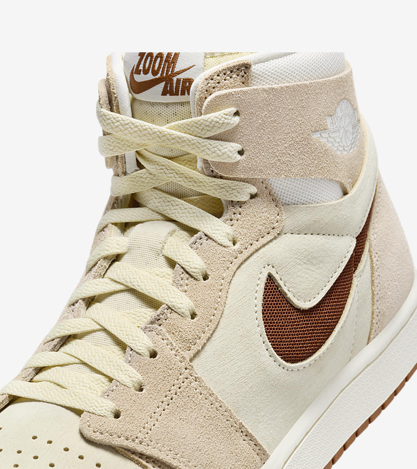 【2024年 2/21 発売】 ナイキ エア ジョーダン 1 ハイ ズーム 2 “レジェンドコーヒー” (NIKE AIR JORDAN 1 HIGH ZOOM CMFT 2 “Legend Coffee”) [DV1307-120]