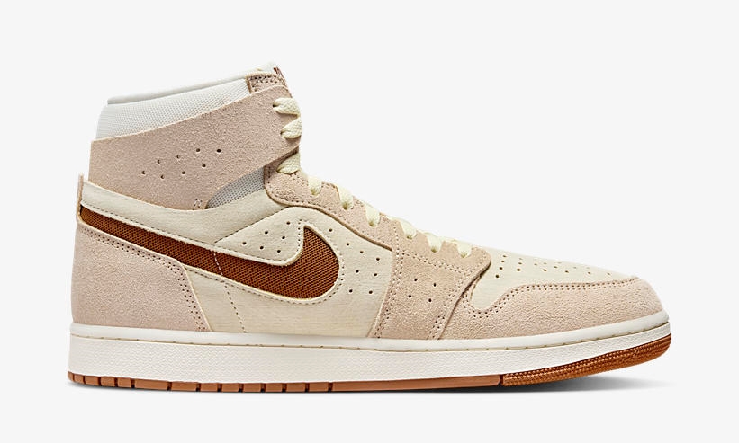 【2024年 2/21 発売】 ナイキ エア ジョーダン 1 ハイ ズーム 2 “レジェンドコーヒー” (NIKE AIR JORDAN 1 HIGH ZOOM CMFT 2 “Legend Coffee”) [DV1307-120]