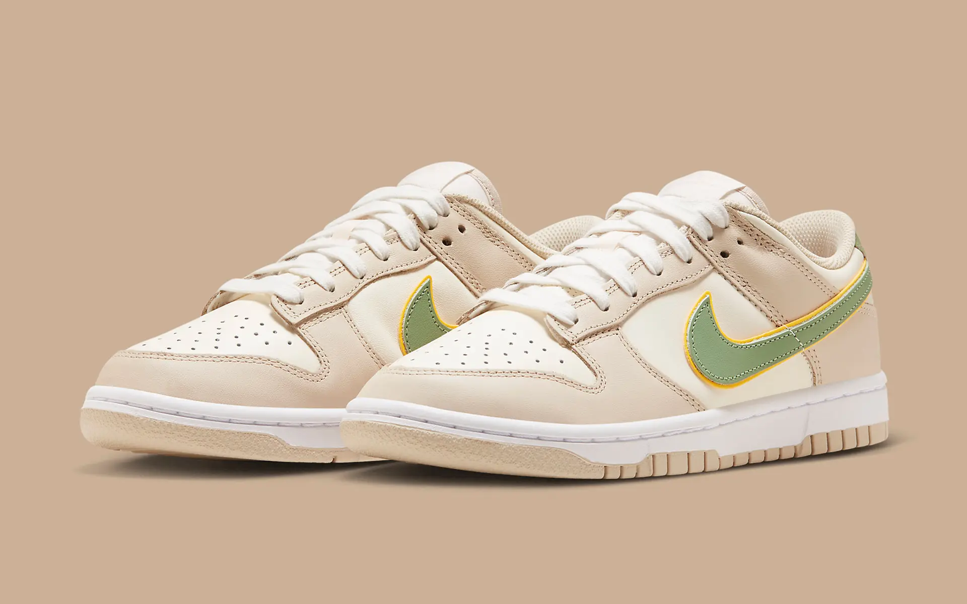 2023年 発売予定！ナイキ ダンク ロー “セイル/ベージュ/セージ” (NIKE DUNK LOW “Sail/Beige/Sage”)