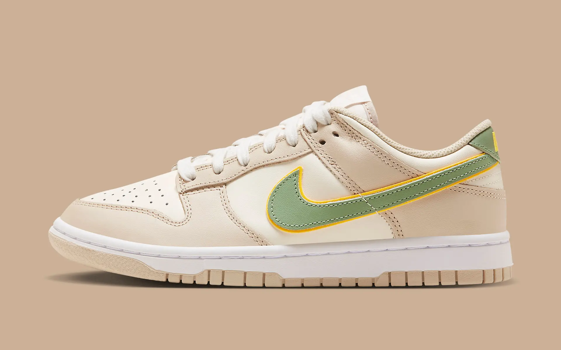 2023年 発売予定！ナイキ ダンク ロー “セイル/ベージュ/セージ” (NIKE DUNK LOW “Sail/Beige/Sage”)