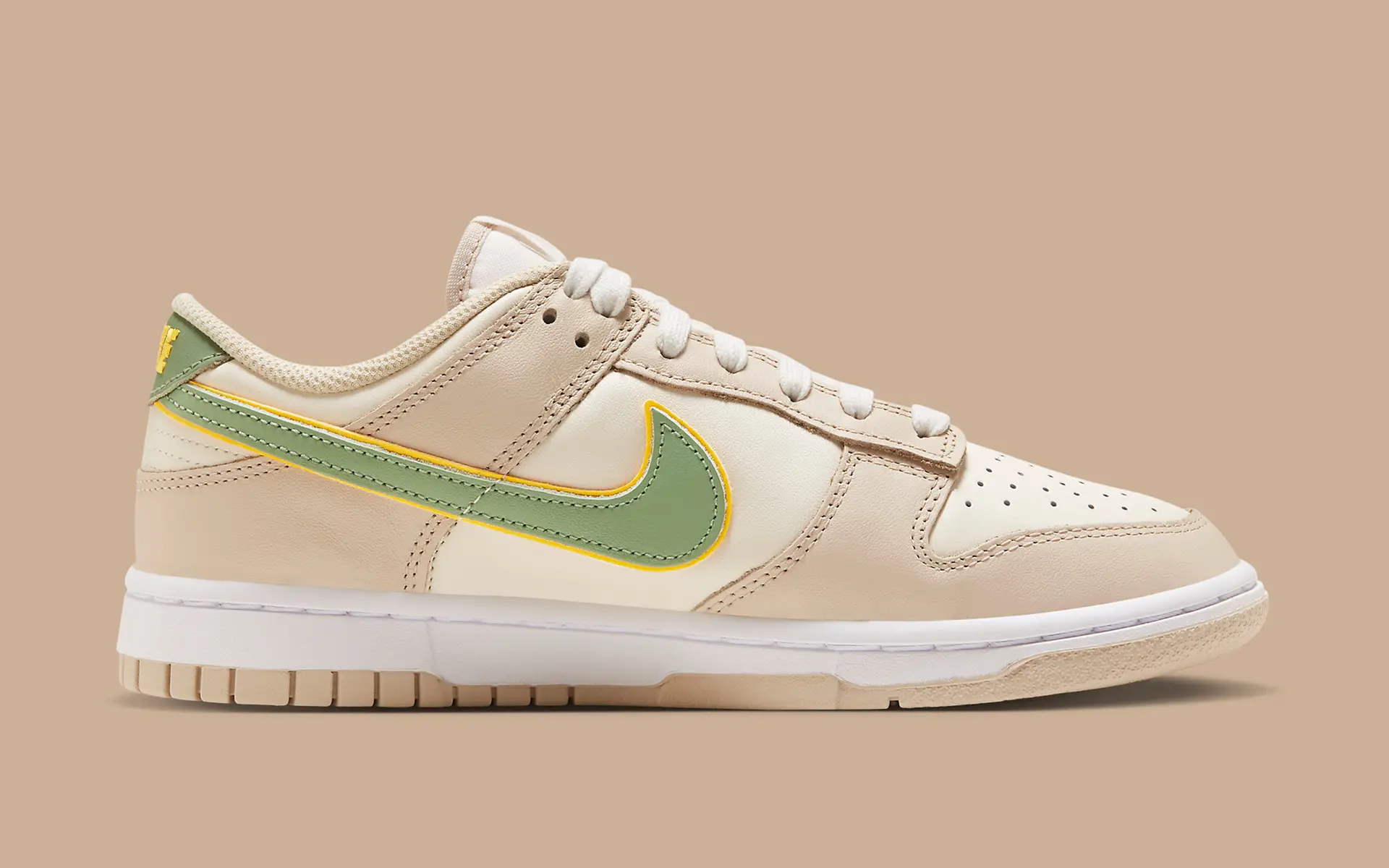 2023年 発売予定！ナイキ ダンク ロー “セイル/ベージュ/セージ” (NIKE DUNK LOW “Sail/Beige/Sage”)