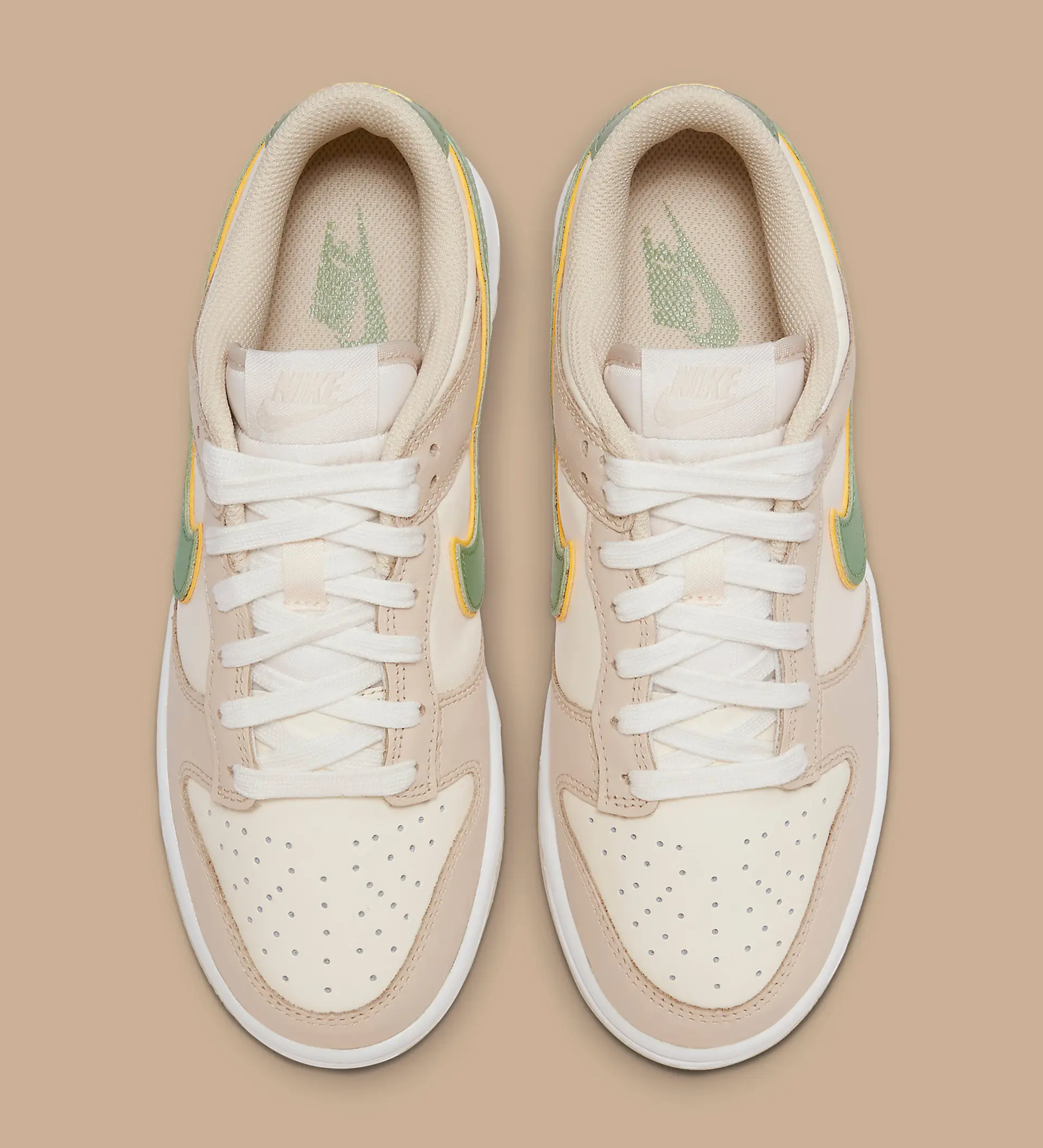 2023年 発売予定！ナイキ ダンク ロー “セイル/ベージュ/セージ” (NIKE DUNK LOW “Sail/Beige/Sage”)