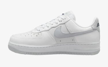 2023年 発売予定！ナイキ エア フォース 1 ロー “ホワイト/グレー” (NIKE AIR FORCE 1 LOW “White/Grey”) [DV0788-102]