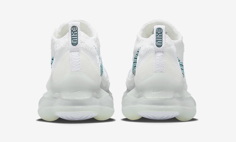 【国内 7/3 発売予定】ナイキ エア マックス スコーピオン フライニット “ホワイト/ターコイズ” (NIKE AIR MAX SCORPION FLYKNIT “White/Turquoise”) [DJ4701-100]