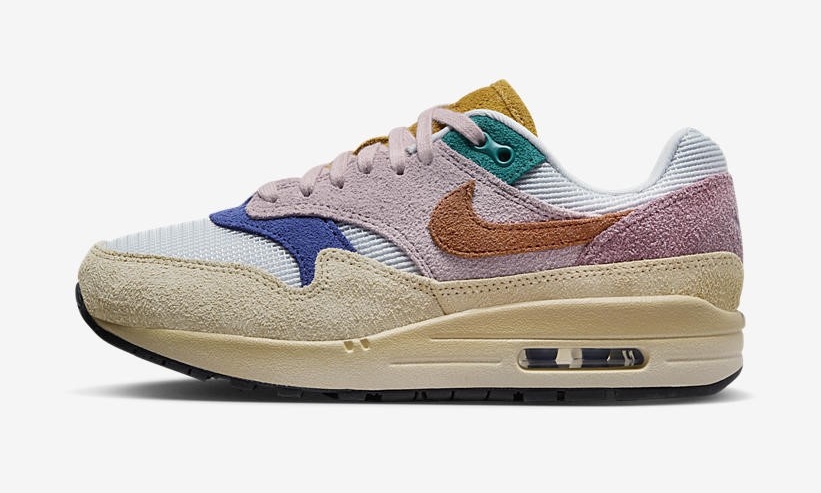 2023年 秋 発売予定！ナイキ ウィメンズ エア マックス 1 “グレイン/バーントサンライズ” (NIKE WMNS AIR MAX 1 “Grain/Burnt Sunrise”) [FN7200-224]