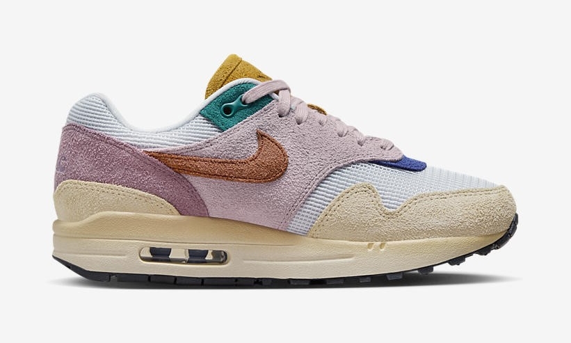 2023年 秋 発売予定！ナイキ ウィメンズ エア マックス 1 “グレイン/バーントサンライズ” (NIKE WMNS AIR MAX 1 “Grain/Burnt Sunrise”) [FN7200-224]