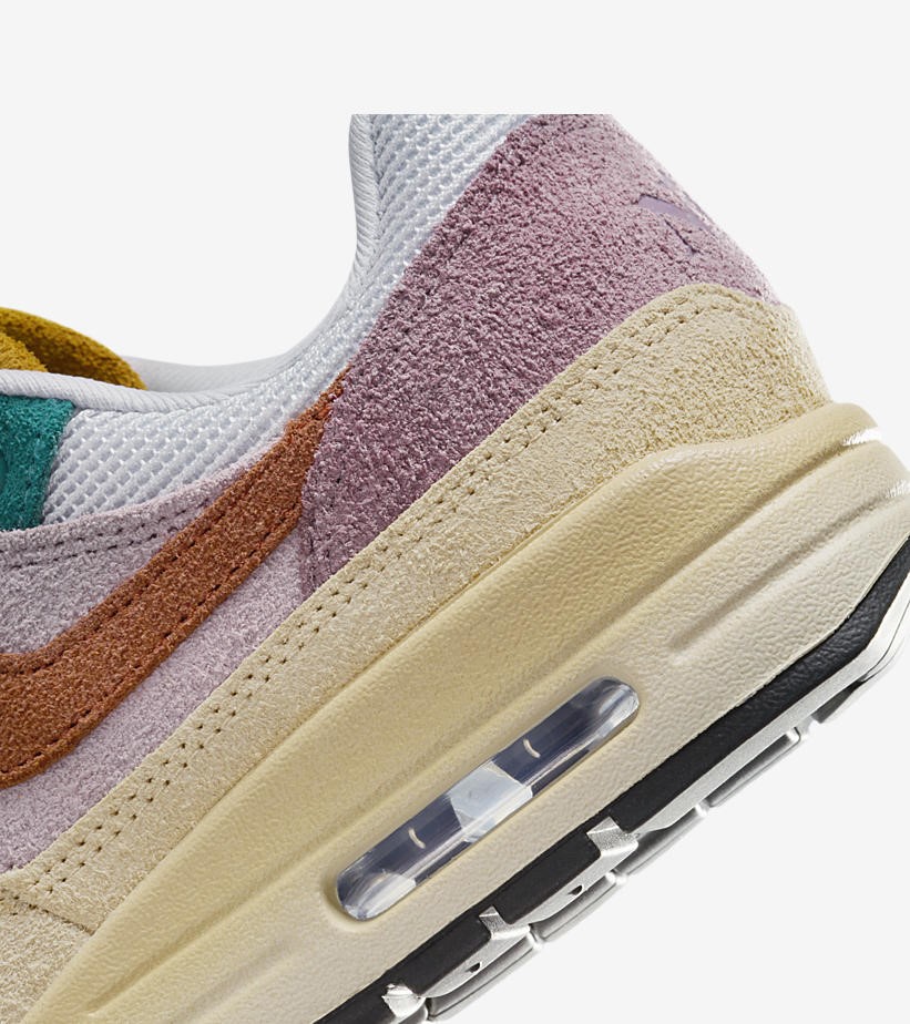 2023年 秋 発売予定！ナイキ ウィメンズ エア マックス 1 “グレイン/バーントサンライズ” (NIKE WMNS AIR MAX 1 “Grain/Burnt Sunrise”) [FN7200-224]