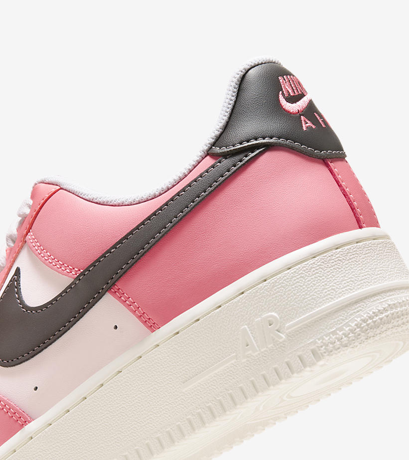 2023年 発売予定！ナイキ エア フォース 1 ロー “ナポリタン/ホワイト/ピンク” (NIKE AIR FORCE 1 LOW” Neapolitan/White/Pink”) [FQ6850-621]