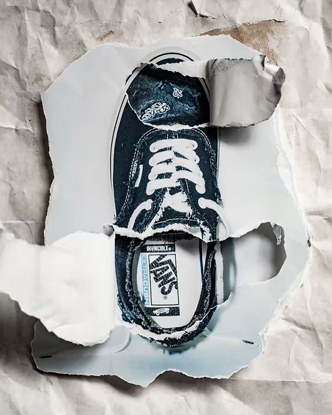 海外 7/1 先行発売！INVINCIBLE x VANS VAULT “Gnarly Pack” (インビンシブル バンズ ヴォルト “ナーリーパック”)