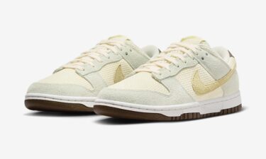 海外 7/18 発売予定！ナイキ ダンク ロー “ヘンプ/スエード/クリーム” (NIKE DUNK LOW “Hemp/Suede/Cream”) [FN7774-001]