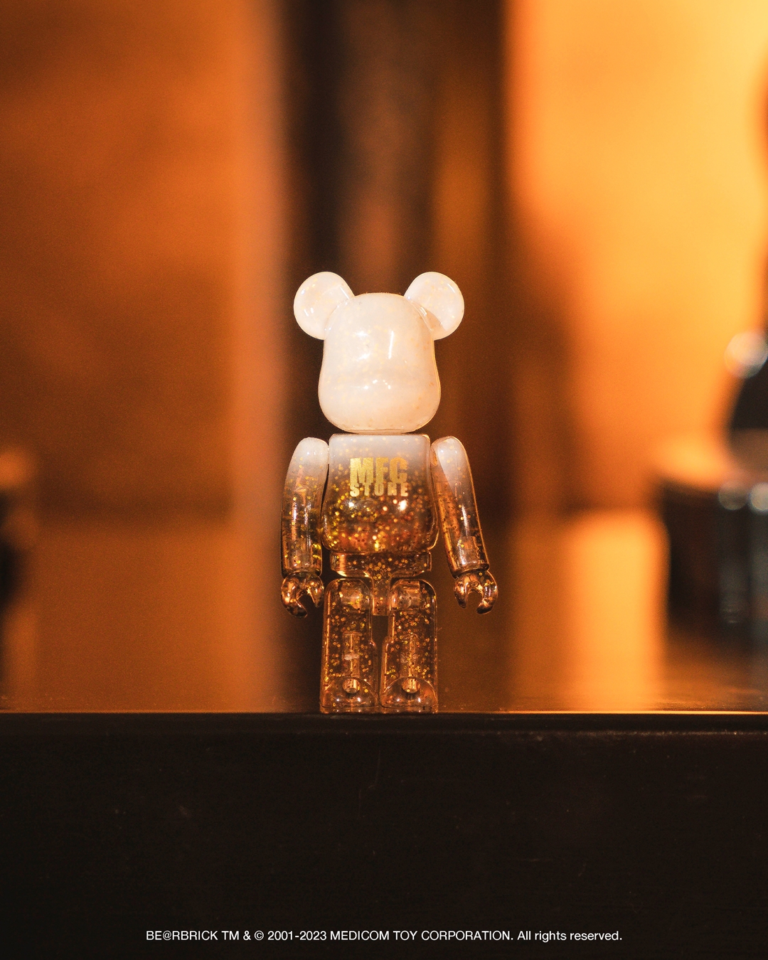 MFC STORE 5周年 × BE@RBRICK 100%&400% が7/1 発売 (エムエフシー ...